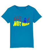 Make Love Not War 4 Tricou mânecă scurtă  Copii Mini Creator