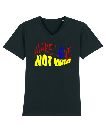 Make Love Not War 4 Black