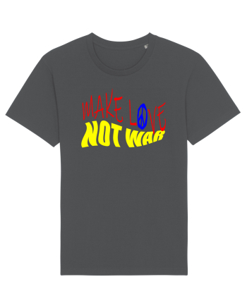 Make Love Not War 4 Anthracite