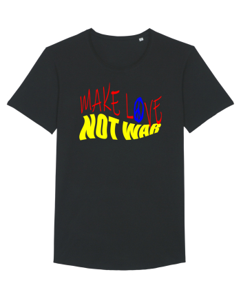 Make Love Not War 4 Black