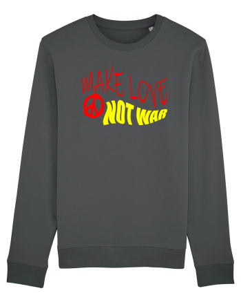 Make Love Not War 5 Anthracite