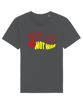 Make Love Not War 5 Anthracite