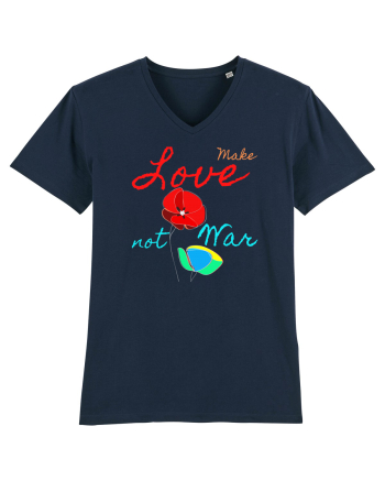 Make Love Not War 6 French Navy