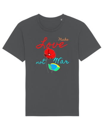 Make Love Not War 6 Anthracite