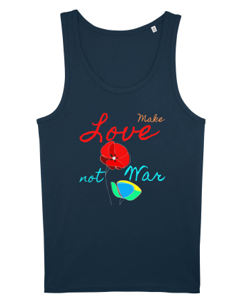 Make Love Not War 6 Navy