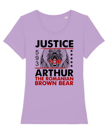 Dreptate pentru Arthur, cel mai mare urs din Romania Lavender Dawn