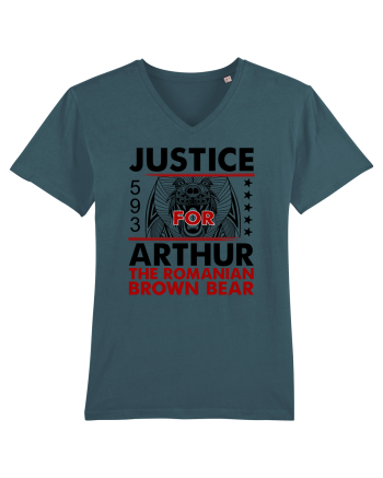 Dreptate pentru Arthur, cel mai mare urs din Romania Stargazer
