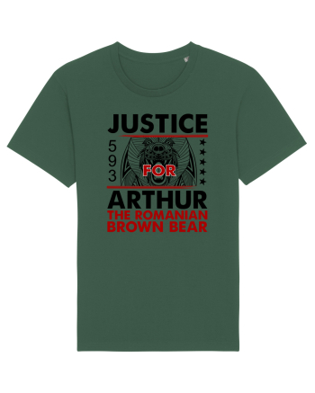 Dreptate pentru Arthur, cel mai mare urs din Romania Bottle Green