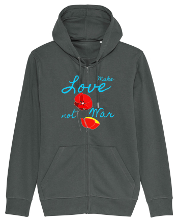 Make Love Not War 7 Anthracite