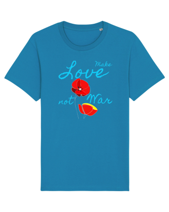 Make Love Not War 7 Azur
