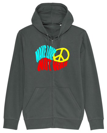Make Love Not War 8 Anthracite