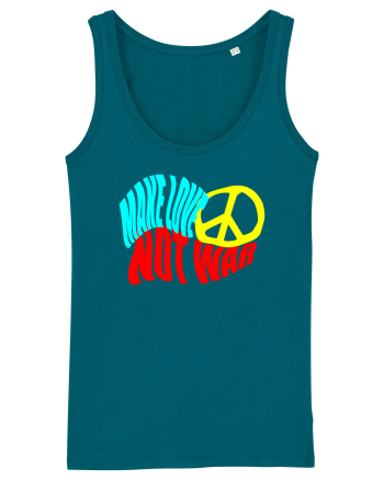 Make Love Not War 8 Ocean Depth