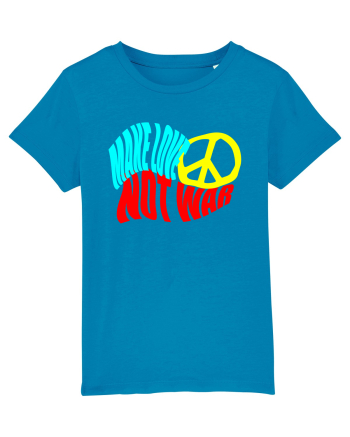 Make Love Not War 8 Azur