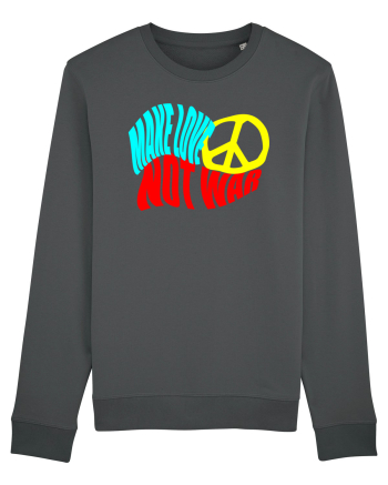 Make Love Not War 8 Anthracite