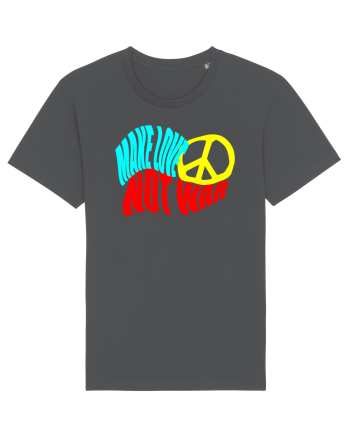 Make Love Not War 8 Anthracite
