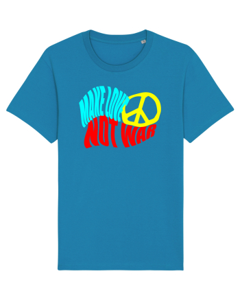 Make Love Not War 8 Azur