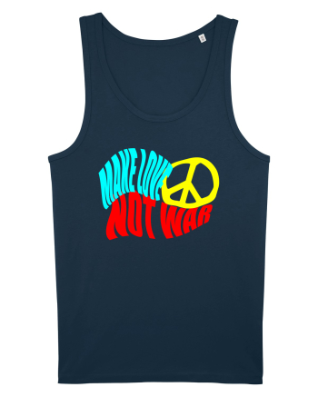Make Love Not War 8 Navy