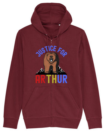 Justice For Arthur Burgundy