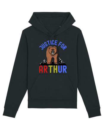 Justice For Arthur Black