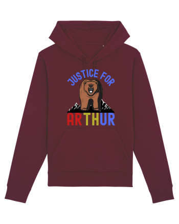 Justice For Arthur Burgundy