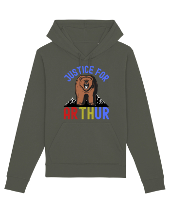 Justice For Arthur Khaki