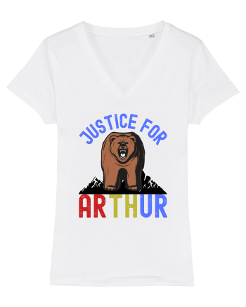Justice For Arthur White