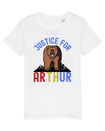 Justice For Arthur White