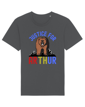 Justice For Arthur Anthracite