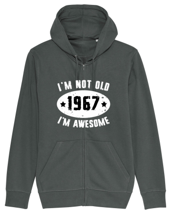 I'm Not Old I'm Awesome 1967 Anthracite