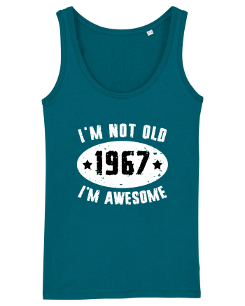 I'm Not Old I'm Awesome 1967 Ocean Depth