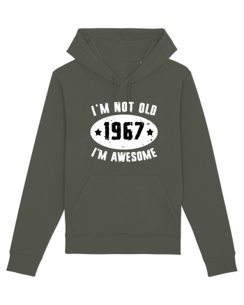 I'm Not Old I'm Awesome 1967 Khaki