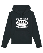I'm Not Old I'm Awesome 1968 Hanorac Unisex Drummer