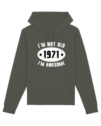 I'm Not Old I'm Awesome 1971 Khaki