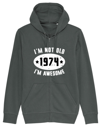 I'm Not Old I'm Awesome 1974 Anthracite
