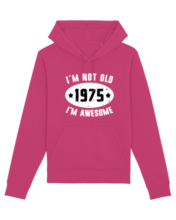 I'm Not Old I'm Awesome 1975 Raspberry