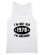I'm Not Old I'm Awesome 1970 Maiou Bărbat Runs