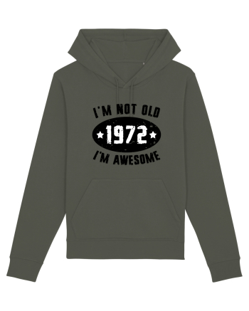 I'm Not Old I'm Awesome 1972 Khaki
