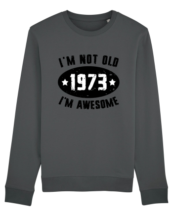 I'm Not Old I'm Awesome 1973 Anthracite