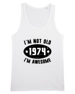 I'm Not Old I'm Awesome 1974 Maiou Bărbat Runs