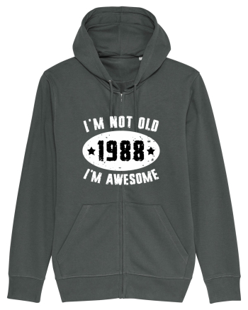 I'm Not Old I'm Awesome 1988 Anthracite