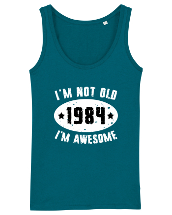 I'm Not Old I'm Awesome 1984 Ocean Depth