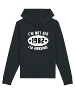 I'm Not Old I'm Awesome 1982 Hanorac Unisex Drummer