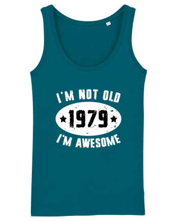 I'm Not Old I'm Awesome 1979 Ocean Depth