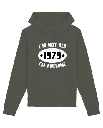 I'm Not Old I'm Awesome 1979 Khaki