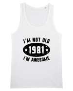 I'm Not Old I'm Awesome 1981 Maiou Bărbat Runs