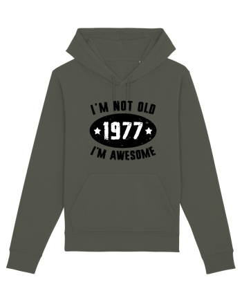 I'm Not Old I'm Awesome 1977 Khaki