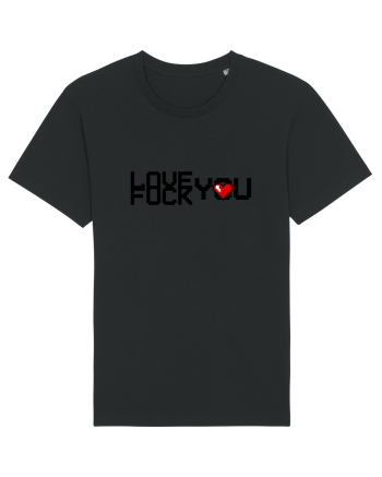 Love You or Fuck You Black