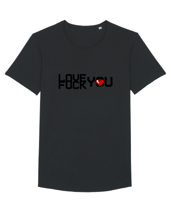 Love You or Fuck You Black