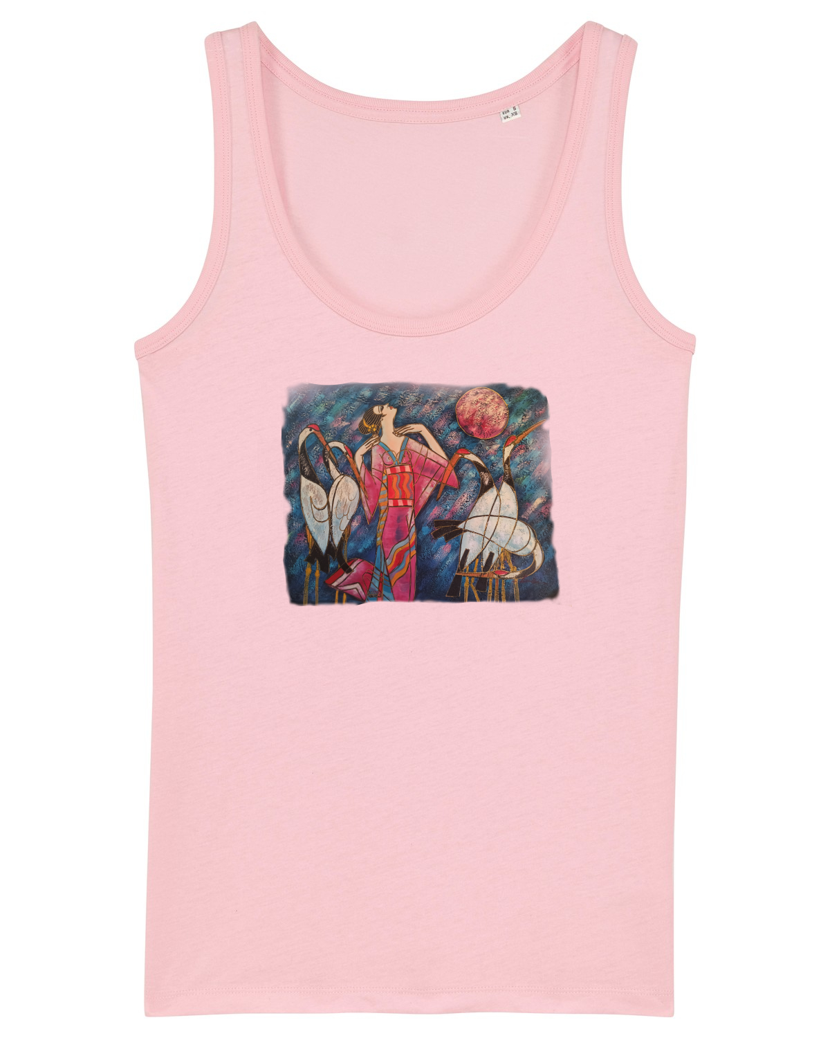 Maiou Damă Dreamer Cotton Pink