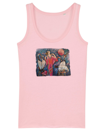 Goddess Cotton Pink